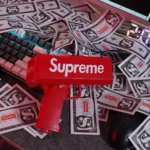Money gun